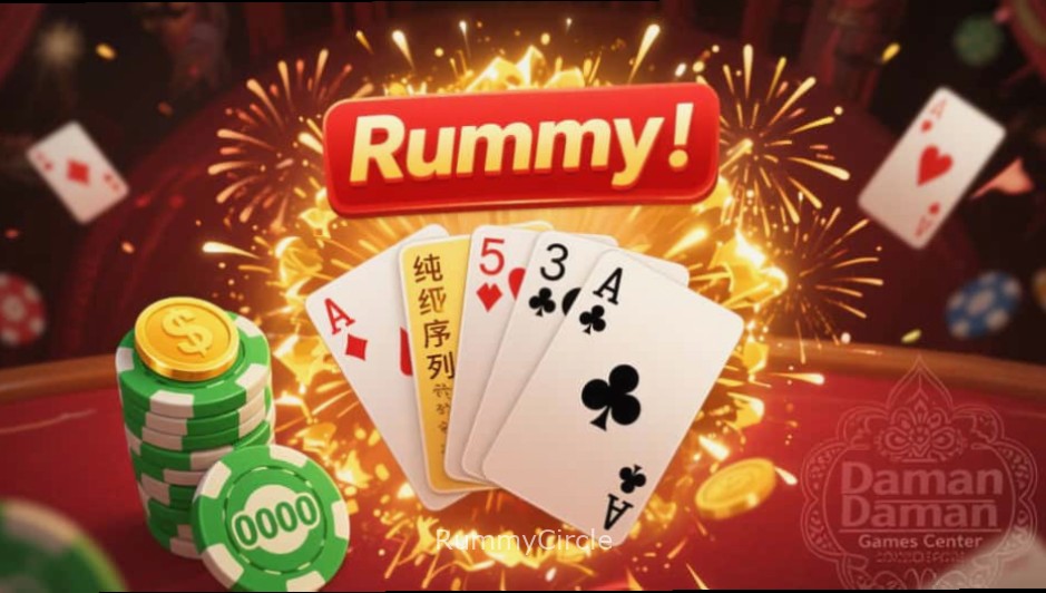 RummyCircle Tournament Scene RummyCircle Tournament dashboard showing ongoing competitions and prize pools