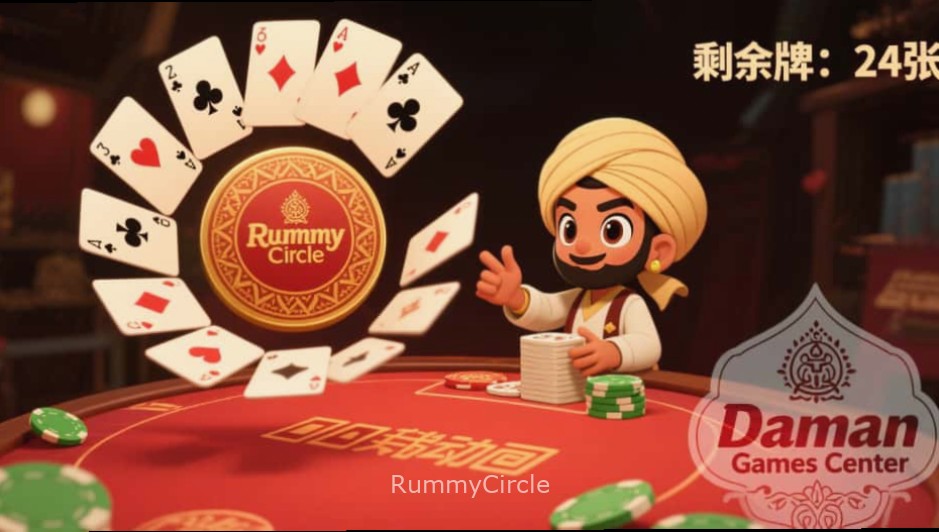 RummyCircle Download Statistics in India RummyCircle Download Stats showing growth chart across Indian states